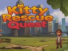 Jeu Quête de Sauvetage des Kittens en ligne Jeu Quête de Sauvetage des Kittens en ligne