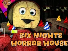 Jeu Six nuits à la maison des horreurs en ligne