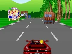 Jeu Voiture d'Été Folle en ligne Jeu Voiture d'Été Folle en ligne