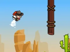 Jeu Héros à jetpack en ligne