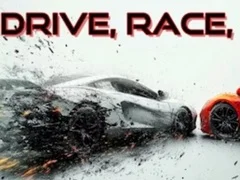 Jeu Conduite Course Crash en ligne