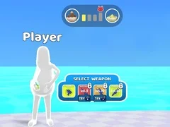 Jeu Batailles de Couleurs en ligne