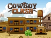 Jeu Confrontation de cow-boy en ligne Jeu Confrontation de cow-boy en ligne