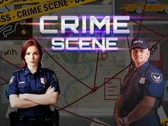 Jeu Scène de crime en ligne