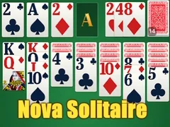 Jeu Nova Solitaire en ligne
