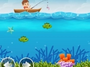 Jeu Frénésie de Pêche en ligne