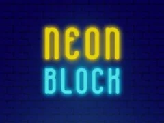 Jeu Bloc Néon en ligne