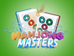 Jeu Maîtres du Mahjong en ligne