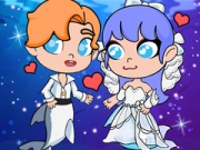 Jeu Monde de mariage des sirènes en ligne Jeu Monde de mariage des sirènes en ligne