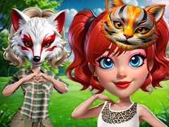 Jeu Princesses de Quadrobics en ligne Jeu Princesses de Quadrobics en ligne