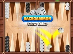 Jeu Édition Deluxe de Backgammon en ligne