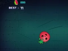 Jeu Halloween Tranche de Fruits en ligne Jeu Halloween Tranche de Fruits en ligne