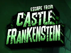 Jeu Évasion du château de Frankenstein en ligne Jeu Évasion du château de Frankenstein en ligne