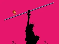 Jeu Tenir l'équilibre en ligne Jeu Tenir l'équilibre en ligne