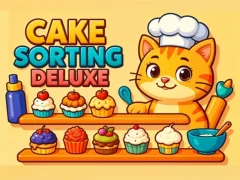 Jeu Tri des gâteaux Deluxe en ligne