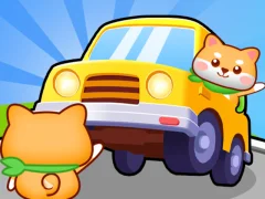 Jeu Embouteillage de bus pour animaux en ligne