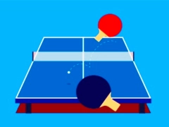 Jeu Jeu de balle de ping-pong en ligne en ligne