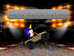 Jeu Défi Labubu Wheelie en ligne