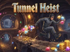Jeu Vol de tunnel en ligne