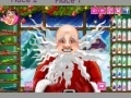 Jeu Les Réelles Coupes de Cheveux du Père Noël en ligne