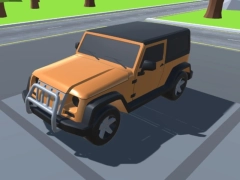 Jeu Parking de puzzle en ligne Jeu Parking de puzzle en ligne