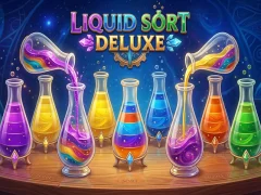 Jeu Tri liquide Deluxe en ligne