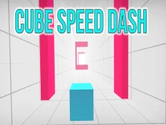Jeu Dash de vitesse du cube en ligne