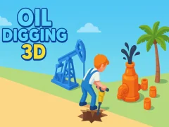 Jeu Extraction de pétrole en ligne