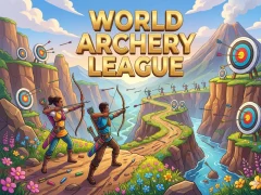 Jeu World Archery League en ligne