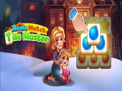 Jeu Match à domicile : Maître des tuiles en ligne