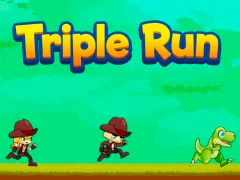 Jeu Triple course en ligne