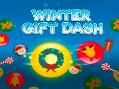 Jeu Tiret cadeau d'hiver en ligne