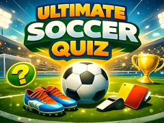 Jeu Quiz de football ultime en ligne