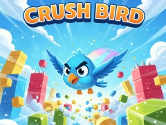 Jeu Écraser un oiseau en ligne