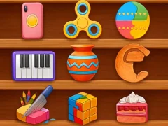 Jeu Jeux de puzzle relaxants ASMR en ligne