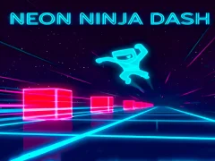 Jeu Néon Ninja Dash en ligne