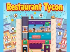 Jeu Magnat du restaurant en ligne