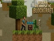 Jeu Blockcraft ultra réaliste en ligne