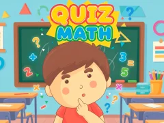 Jeu Quiz Mathématiques en ligne