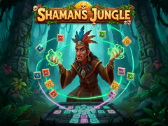 Jeu Jungle des chamans en ligne