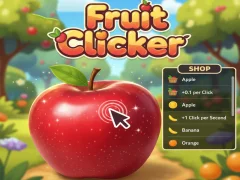 Jeu Cliqueur de fruits en ligne