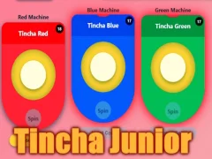Jeu Tincha Junior en ligne Jeu Tincha Junior en ligne