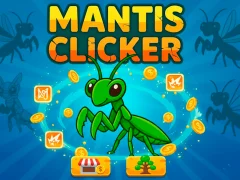 Jeu Cliqueur Mantis en ligne