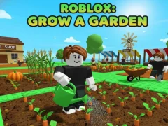 Jeu Roblox : Cultivez un jardin en ligne