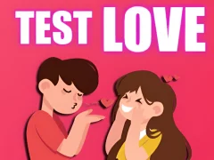 Jeu Tester l'amour en ligne