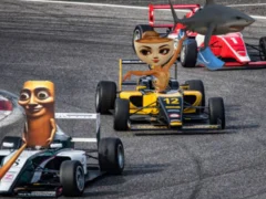 Jeu Brainrot Tung Tung Racing en ligne