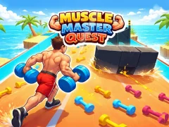 Jeu Quête du maître musculaire en ligne