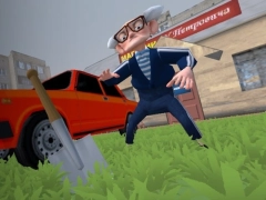 Jeu Digger de trous en Russie en ligne Jeu Digger de trous en Russie en ligne