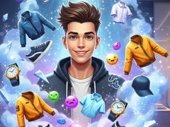 Jeu Habillage Match 3 en ligne