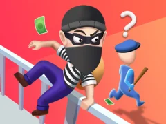 Jeu Voleur de maison en ligne